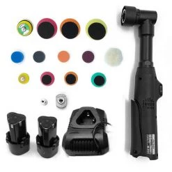 LIFCAUSAL Tragbare Auto-Poliermaschine Mini-Elektro-Auto-Polierer Wiederaufladbares Auto-Polier- Und Wachsmaschinen-Kit EU220V 9 LIFCAUSAL Tragbare Auto-Poliermaschine Mini-Elektro-Auto-Polierer Wiederaufladbares Auto-Polier- Und Wachsmaschinen-Kit EU220V -Poliermaschinen & Schleifmaschinen Verkaufsladen 64555542 5