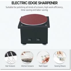 LIFCAUSAL Mini-Tellerschleifer, Elektrischer Kantenschärfer, 7 Variable Geschwindigkeiten, 10 Schleifscheiben, Heimwerker-Tischschleifer, Polierschleifmaschine Für Holz, Metall, Acryl, Stein 7 LIFCAUSAL Mini-Tellerschleifer, Elektrischer Kantenschärfer, 7 Variable Geschwindigkeiten, 10 Schleifscheiben, Heimwerker-Tischschleifer, Polierschleifmaschine Für Holz, Metall, Acryl, Stein -Poliermaschinen & Schleifmaschinen Verkaufsladen 64556260 3