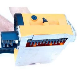 BAUTEC TECHWORK Sanierungsfräse 1.200 Watt » Putzfräse » Renovierungsfräse » Mauerfräse » Betonfräse » Walzenfräse » Wandfräse