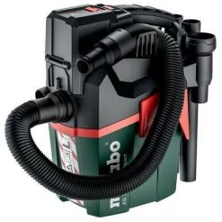 METABOWERKE GMBH Metabo Akku Exzenterschleifer SXA 18 LTX 125 BL 600146840 + Akku Sauger AS 8 Set -Poliermaschinen & Schleifmaschinen Verkaufsladen 64704271 5