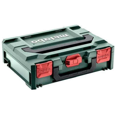 METABOWERKE GMBH Metabo Akku Exzenterschleifer SXA 18 LTX 125BL 600146840+K80+K120+Metabox+Beutel 5 METABOWERKE GMBH Metabo Akku Exzenterschleifer SXA 18 LTX 125BL 600146840+K80+K120+Metabox+Beutel – Bild 5