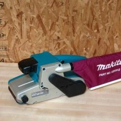 Makita 9404 Bandschleifmaschine -Poliermaschinen & Schleifmaschinen Verkaufsladen 64751644 3