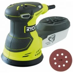 Ryobi ROS300A -Poliermaschinen & Schleifmaschinen Verkaufsladen 64797009 3