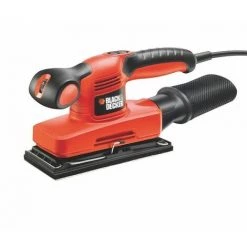 BLACK &AMP; DECKER Black & Decker KA320EKA Bandschleifmaschine -Poliermaschinen & Schleifmaschinen Verkaufsladen 64797106 5