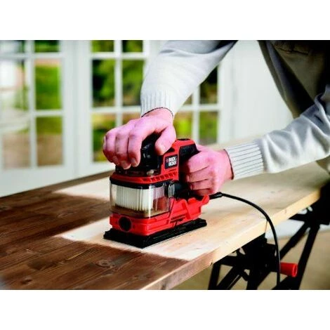Black & Decker KA330E 2 Black & Decker KA330E – Bild 2