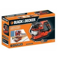 Black & Decker KA330E 8 Black & Decker KA330E -Poliermaschinen & Schleifmaschinen Verkaufsladen 64800666 4