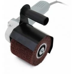 LIFCAUSAL Multifunktionaler Winkelschleifer, Poliermaschinen-Befestigungszubehör, Metall, Stahl, Holzschleifer