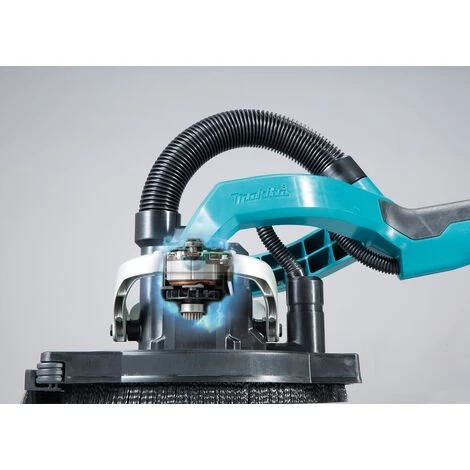 Makita Akku-Langhalsschleifer DSL800ZX Solo Ohne Akku 18V Bluetooth LXT 4 Makita Akku-Langhalsschleifer DSL800ZX Solo Ohne Akku 18V Bluetooth LXT – Bild 4