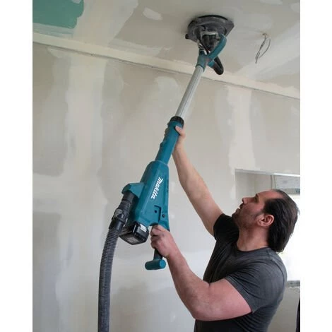 Makita Akku-Langhalsschleifer DSL800ZX Solo Ohne Akku 18V Bluetooth LXT 5 Makita Akku-Langhalsschleifer DSL800ZX Solo Ohne Akku 18V Bluetooth LXT – Bild 5