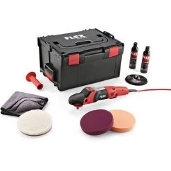 FLEX POLISHFLEX, Polierer Mit Variabler Drehzahl Und Hohem Drehmoment (376175)