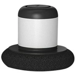 FUIENKO Handheld Auto Polierer Scratch Reparatur Werkzeuge Auto Polieren Maschine Wachsen Maschine Arbeitsersparnis Auto Polierer,Black