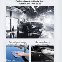 FUIENKO Handheld Auto Polierer Scratch Reparatur Werkzeuge Auto Polieren Maschine Wachsen Maschine Arbeitsersparnis Auto Polierer,Black -Poliermaschinen & Schleifmaschinen Verkaufsladen 65202414 4