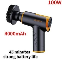 FUIENKO 100W Auto Puffer Polierer 1800rpm Einstellbare Geschwindigkeit Auto Polieren Maschine Akku Drahtlose Polieren Wachsen Maschine