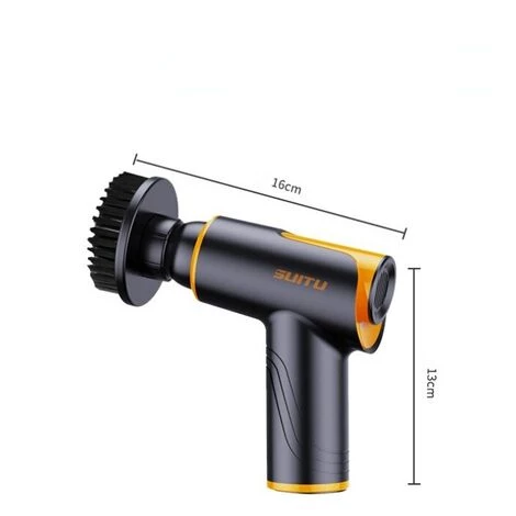 FUIENKO 100W Auto Puffer Polierer 1800rpm Einstellbare Geschwindigkeit Auto Polieren Maschine Akku Drahtlose Polieren Wachsen Maschine 2 FUIENKO 100W Auto Puffer Polierer 1800rpm Einstellbare Geschwindigkeit Auto Polieren Maschine Akku Drahtlose Polieren Wachsen Maschine – Bild 2