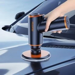 FUIENKO 100W Auto Puffer Polierer 1800rpm Einstellbare Geschwindigkeit Auto Polieren Maschine Akku Drahtlose Polieren Wachsen Maschine 9 FUIENKO 100W Auto Puffer Polierer 1800rpm Einstellbare Geschwindigkeit Auto Polieren Maschine Akku Drahtlose Polieren Wachsen Maschine -Poliermaschinen & Schleifmaschinen Verkaufsladen 65202885 5