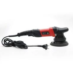 FUIENKO North Wolf Auto Polierer Auto Polieren Maschine Exzentrizität 15MM /21mm Dual Action Polieren Waxing Werkzeuge,15mm 220V EU Plug
