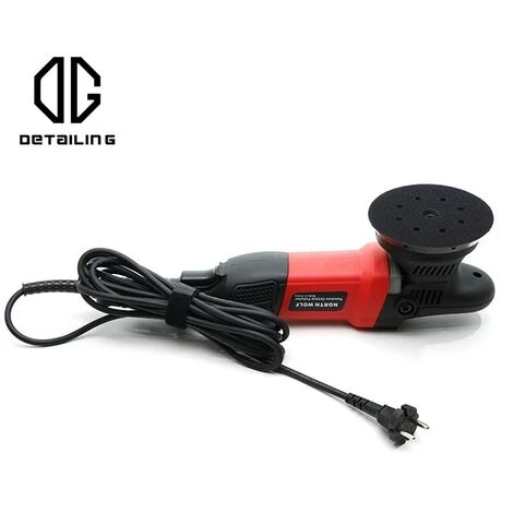 FUIENKO North Wolf Auto Polierer Auto Polieren Maschine Exzentrizität 15MM /21mm Dual Action Polieren Waxing Werkzeuge,15mm 220V EU Plug 2 FUIENKO North Wolf Auto Polierer Auto Polieren Maschine Exzentrizität 15MM /21mm Dual Action Polieren Waxing Werkzeuge,15mm 220V EU Plug – Bild 2