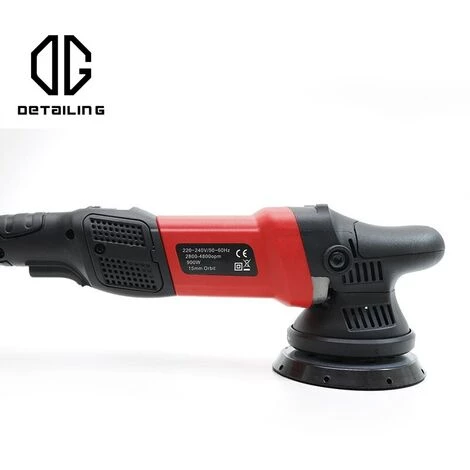 FUIENKO North Wolf Auto Polierer Auto Polieren Maschine Exzentrizität 15MM /21mm Dual Action Polieren Waxing Werkzeuge,15mm 220V EU Plug 3 FUIENKO North Wolf Auto Polierer Auto Polieren Maschine Exzentrizität 15MM /21mm Dual Action Polieren Waxing Werkzeuge,15mm 220V EU Plug – Bild 3