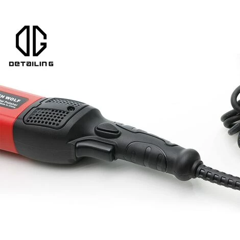 FUIENKO North Wolf Auto Polierer Auto Polieren Maschine Exzentrizität 15MM /21mm Dual Action Polieren Waxing Werkzeuge,15mm 220V EU Plug 4 FUIENKO North Wolf Auto Polierer Auto Polieren Maschine Exzentrizität 15MM /21mm Dual Action Polieren Waxing Werkzeuge,15mm 220V EU Plug – Bild 4