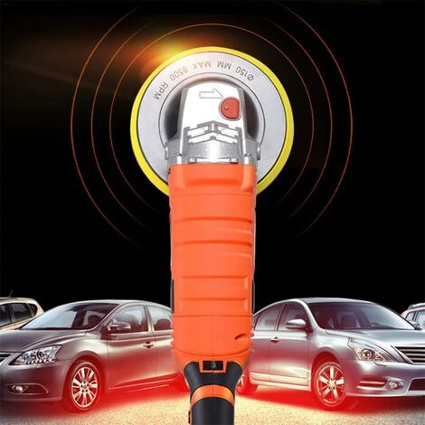 FUIENKO 220 V 1580 W Grinder Mini Polieren Maschine Auto Polierer Schleif Maschine Orbit Polnischen Einstellbare Geschwindigkeit Schleifen Wachsen Power Tools,CHINA 3 FUIENKO 220 V 1580 W Grinder Mini Polieren Maschine Auto Polierer Schleif Maschine Orbit Polnischen Einstellbare Geschwindigkeit Schleifen Wachsen Power Tools,CHINA – Bild 3