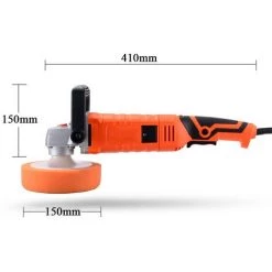 FUIENKO Polieren Maschine Auto Automotive Polierer Einstellbare Geschwindigkeit Auto Elektrische Polierer Wachsen Maschine Möbel Polieren Werkzeug,CHINA,980W Set3,EU 8 FUIENKO Polieren Maschine Auto Automotive Polierer Einstellbare Geschwindigkeit Auto Elektrische Polierer Wachsen Maschine Möbel Polieren Werkzeug,CHINA,980W Set3,EU -Poliermaschinen & Schleifmaschinen Verkaufsladen 65203264 4