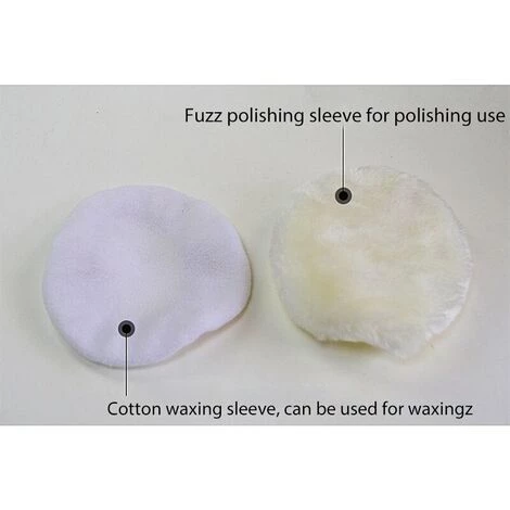 FUIENKO DC 12V 36W Polieren Maschine Auto Auto Polierer Elektrische Werkzeug Polieren Wachsen Waxer 1500RPM R-8303,YELLOW 4 FUIENKO DC 12V 36W Polieren Maschine Auto Auto Polierer Elektrische Werkzeug Polieren Wachsen Waxer 1500RPM R-8303,YELLOW – Bild 4