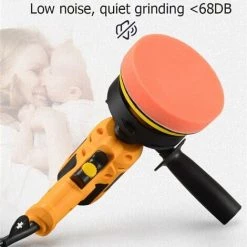 FUIENKO Auto 220V 3700R Elektrische Auto Polierer Maschine 700W Auto Polieren Maschine Einstellbare Geschwindigkeit Schleifen Wachsen Werkzeuge Auto Zubehör,Tschechische Republik,Option 1 -Poliermaschinen & Schleifmaschinen Verkaufsladen 65203683 3