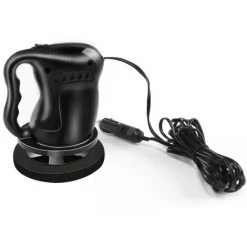 FUIENKO DC 12V 36W Elektrische Auto Polierer Maschine Auto Polieren Maschine Sander Tragbare Polnischen Waxing Werkzeuge,Israel,black