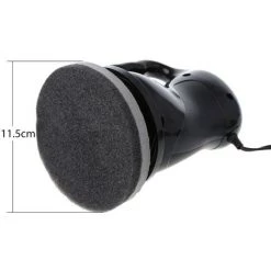 FUIENKO DC 12V 36W Elektrische Auto Polierer Maschine Auto Polieren Maschine Sander Tragbare Polnischen Waxing Werkzeuge,Israel,black -Poliermaschinen & Schleifmaschinen Verkaufsladen 65203737 4