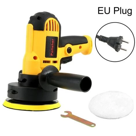 FUIENKO 700W Auto Polieren Maschine 220V 3700rpm Elektrische Auto Polierer Auto Zubehör Einstellbare Geschwindigkeit Schleifen Wachsen Werkzeuge,A 1 FUIENKO 700W Auto Polieren Maschine 220V 3700rpm Elektrische Auto Polierer Auto Zubehör Einstellbare Geschwindigkeit Schleifen Wachsen Werkzeuge,A