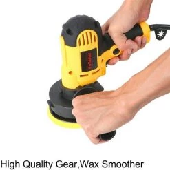 FUIENKO 700W Auto Polieren Maschine 220V 3700rpm Elektrische Auto Polierer Auto Zubehör Einstellbare Geschwindigkeit Schleifen Wachsen Werkzeuge,A 8 FUIENKO 700W Auto Polieren Maschine 220V 3700rpm Elektrische Auto Polierer Auto Zubehör Einstellbare Geschwindigkeit Schleifen Wachsen Werkzeuge,A -Poliermaschinen & Schleifmaschinen Verkaufsladen 65203742 4