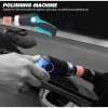 FUIENKO USB Lithium Aufladen Mini Polieren Maschine 8500RPM Variable Geschwindigkeit Auto Polierer Elektrische Polierer Automobil Kratzer Entferner