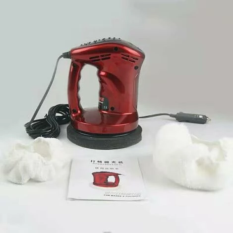 FUIENKO 12V 80W Elektrische Auto Polierer Ortable Elektrische Wachsen Polieren Maschine Auto Styling Pflege Sander Werkzeug,green 2 FUIENKO 12V 80W Elektrische Auto Polierer Ortable Elektrische Wachsen Polieren Maschine Auto Styling Pflege Sander Werkzeug,green – Bild 2