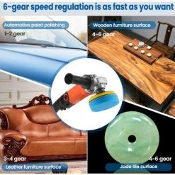 FUIENKO 8800 Rpm Auto Polierer 220V 1200W Polieren Maschine 6-speed Control Zifferblatt Elektrische Polierer Ultra-Licht Auto Wachsen Polieren Machin,colorful 9 FUIENKO 8800 Rpm Auto Polierer 220V 1200W Polieren Maschine 6-speed Control Zifferblatt Elektrische Polierer Ultra-Licht Auto Wachsen Polieren Machin,colorful -Poliermaschinen & Schleifmaschinen Verkaufsladen 65204078 5