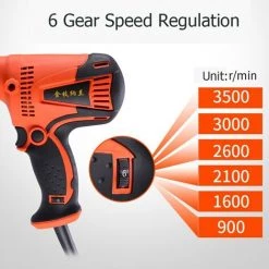 FUIENKO 800W 6 Geschwindigkeiten Auto Farbe Polierer Maschine 3500rpm 220V Polieren Maschine Pflege Schleifen Wachsen Werkzeuge Für Wachsen Beschichtung Reinigung,Option 1 7 FUIENKO 800W 6 Geschwindigkeiten Auto Farbe Polierer Maschine 3500rpm 220V Polieren Maschine Pflege Schleifen Wachsen Werkzeuge Für Wachsen Beschichtung Reinigung,Option 1 -Poliermaschinen & Schleifmaschinen Verkaufsladen 65204662 3