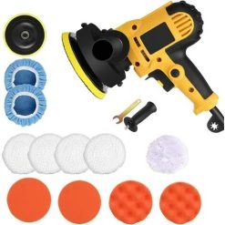 BF Auto Polieren Lokomotive Schönheit Wachsmaschine Handschleifer