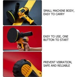 BF Auto Polieren Lokomotive Schönheit Wachsmaschine Handschleifer -Poliermaschinen & Schleifmaschinen Verkaufsladen 65412702 5