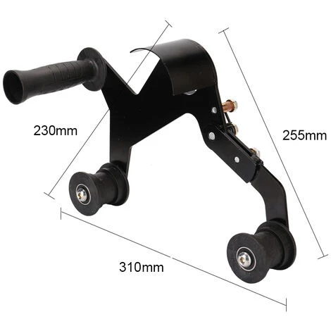 SUPERSELLER Multifunktionaler Winkelschleifer-Bandschleiferkopf Bandschleiferkopf Schleifpapierschleifer-Schleifmaschine-Poliermaschine-Zubehör Winkelschleifer-Bandschleifer Mit 5 Schleifbändern M14-Anschluss Passend Für 115 Typ 125 Typ Schleifmaschinen 4 SUPERSELLER Multifunktionaler Winkelschleifer-Bandschleiferkopf Bandschleiferkopf Schleifpapierschleifer-Schleifmaschine-Poliermaschine-Zubehör Winkelschleifer-Bandschleifer Mit 5 Schleifbändern M14-Anschluss Passend Für 115 Typ 125 Typ Schleifmaschinen – Bild 4