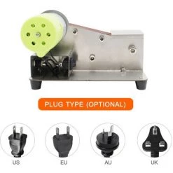 SUPERSELLER 15-Grad-Winkelschleifer Mini-Mini-Bandschleifer DIY-Poliermaschine Winkelschleifer Messeröffner Home Desktop Holzbearbeitung Schleifmaschine 895 Bare + 96 Watt Stromversorgung Kleine Europäischen Standard 8 SUPERSELLER 15-Grad-Winkelschleifer Mini-Mini-Bandschleifer DIY-Poliermaschine Winkelschleifer Messeröffner Home Desktop Holzbearbeitung Schleifmaschine 895 Bare + 96 Watt Stromversorgung Kleine Europäischen Standard -Poliermaschinen & Schleifmaschinen Verkaufsladen 65491719 4