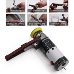 SUPERSELLER Miniatur-Multikinetik-Hand-Elektro-Bandschleifer Miniatur-Bandschleifer Typ 10 Bandschleifer Multifunktions-Hand-Bandschleifer Schleifmaschine Standard-Set Kleine Eurolehre 9 SUPERSELLER Miniatur-Multikinetik-Hand-Elektro-Bandschleifer Miniatur-Bandschleifer Typ 10 Bandschleifer Multifunktions-Hand-Bandschleifer Schleifmaschine Standard-Set Kleine Eurolehre -Poliermaschinen & Schleifmaschinen Verkaufsladen 65493490 5