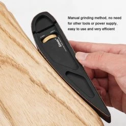 Ganwei Tragbarer Handschleifpapierhalter Einstellbarer Manueller Bandschleifpolierer Haushaltspolitur Und -schleifen Aluminiumlegierung Schleifpapierhalter Holzbearbeitung Gratschleifen Und Polieren Schleifpapierhalter Mit 3 Schleifbändern - Schwarz 8 Ganwei Tragbarer Handschleifpapierhalter Einstellbarer Manueller Bandschleifpolierer Haushaltspolitur Und -schleifen Aluminiumlegierung Schleifpapierhalter Holzbearbeitung Gratschleifen Und Polieren Schleifpapierhalter Mit 3 Schleifbändern - Schwarz -Poliermaschinen & Schleifmaschinen Verkaufsladen 66109900 4