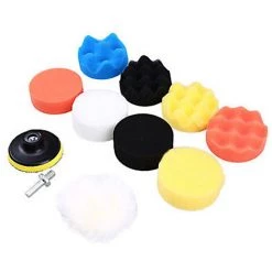 SUPERSELLER 3 Zoll 11 Stück Auto-Polierscheibe Set Auto-Polierscheibe Selbstklebend Polieren Und Wachsen Set Auto-Karosserie-Werkzeuge (gemischte Farbe Zufälligen Versand) 7 SUPERSELLER 3 Zoll 11 Stück Auto-Polierscheibe Set Auto-Polierscheibe Selbstklebend Polieren Und Wachsen Set Auto-Karosserie-Werkzeuge (gemischte Farbe Zufälligen Versand) -Poliermaschinen & Schleifmaschinen Verkaufsladen 66110033 3