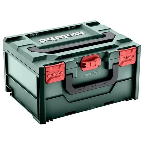 Metabo Akku Exzenterschleifer SXA 18 LTX 150 BL 18V 150mm Solo MetaBOX 3 Metabo Akku Exzenterschleifer SXA 18 LTX 150 BL 18V 150mm Solo MetaBOX – Bild 3