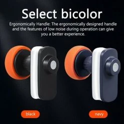 LIFCAUSAL 12-V-Autopoliermaschine Tragbare Elektrische Autopolierwachsmaschine Mit 4 Arten Von Polierscheiben 5 M Kabellänge 12000 U / Min 8 LIFCAUSAL 12-V-Autopoliermaschine Tragbare Elektrische Autopolierwachsmaschine Mit 4 Arten Von Polierscheiben 5 M Kabellänge 12000 U / Min -Poliermaschinen & Schleifmaschinen Verkaufsladen 66306668 4