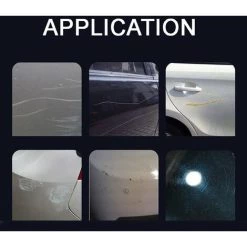 SUPERSELLER Kabellose Mini-Autopolitur, Tragbare Poliermaschine Weiß -Poliermaschinen & Schleifmaschinen Verkaufsladen 66554753 5