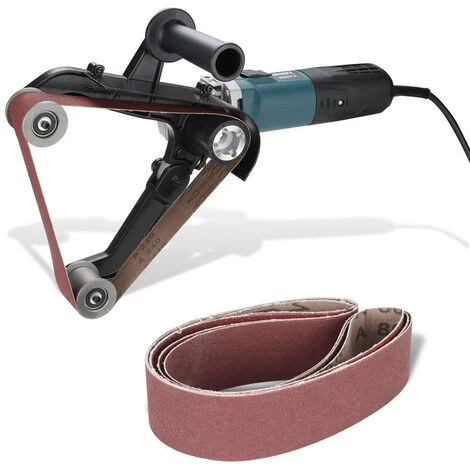 Hengda Rohrschleifer Bandschleifer Polieren Stahl Effizientes Arbeiten Schleifschleifer Rohrpolierer 1 Hengda Rohrschleifer Bandschleifer Polieren Stahl Effizientes Arbeiten Schleifschleifer Rohrpolierer