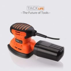 PEDY Deltaschleifer,Schleifmaschine (130W, 12000 OPM Schwingzahl, 140 * 80mm Schleiffläche) Schleifblättern, Schleifer Für Holz Und Heimwerk 8 PEDY Deltaschleifer,Schleifmaschine (130W, 12000 OPM Schwingzahl, 140 * 80mm Schleiffläche) Schleifblättern, Schleifer Für Holz Und Heimwerk -Poliermaschinen & Schleifmaschinen Verkaufsladen 66992593 4