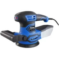 Westfalia Exzenterschleifer WES125E, 450 Watt