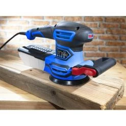 Westfalia Exzenterschleifer WES125E, 450 Watt -Poliermaschinen & Schleifmaschinen Verkaufsladen 67547370 4