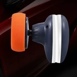 LIFCAUSAL 12000r/min 12V 0-120W Handheld Portable Auto Elektro Polierer Poliermaschine Auto Kratzer Reparatur Schleifmaschine Haushalt Auto Kratzer Reparatur Kit (Dunkelblau) -Poliermaschinen & Schleifmaschinen Verkaufsladen 67558323 5